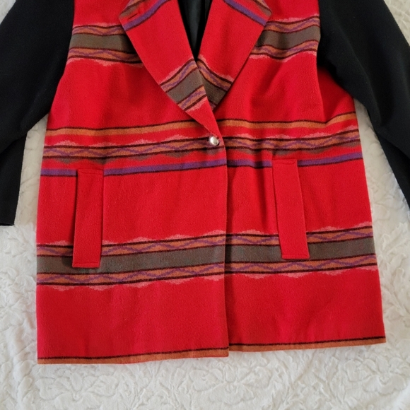 Western Style Blazer - Picture 3 of 10